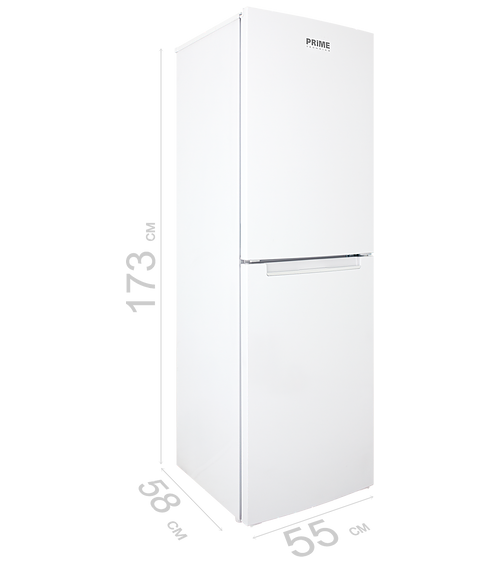 Холодильники Prime RFS 1701 M
