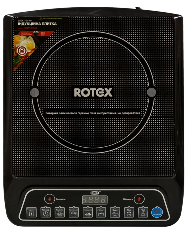 Индукционная плита Rotex RIO190-C