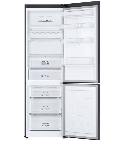 Холодильник Samsung RB34N5440B1/UA
