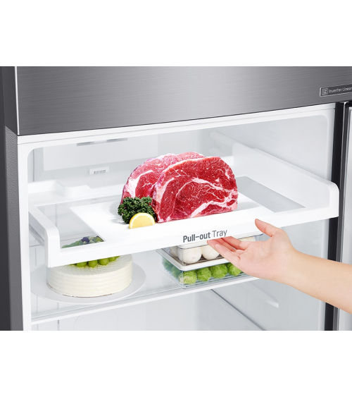 Холодильник LG GN-C422SMCZ