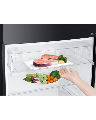 Холодильник LG GN-C702SGBM