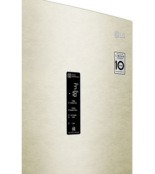 Холодильник LG GW-B509SEHZ