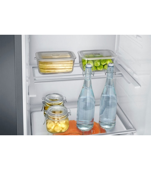 Холодильник Samsung RB37J5340SL