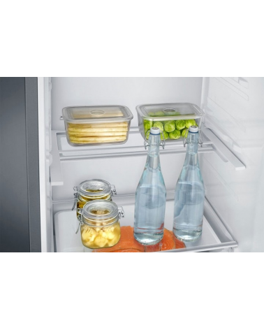 Холодильник Samsung RB37J5340SL