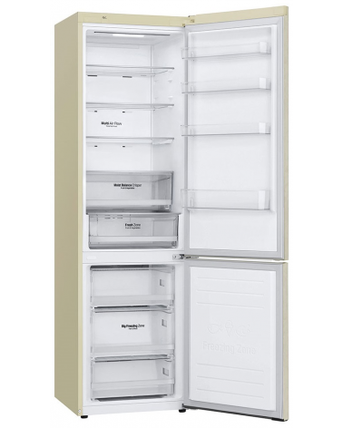 Холодильник LG GA-509MEQZ