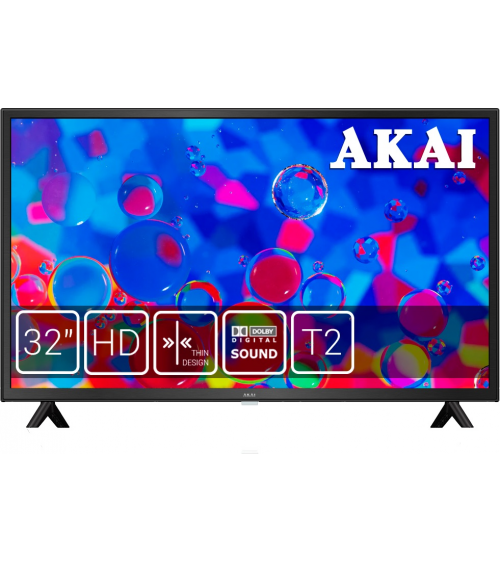 Телевизор Akai UA32DM2500T2