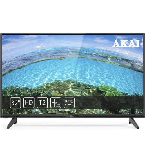 Телевизор Akai UA32HD19T2