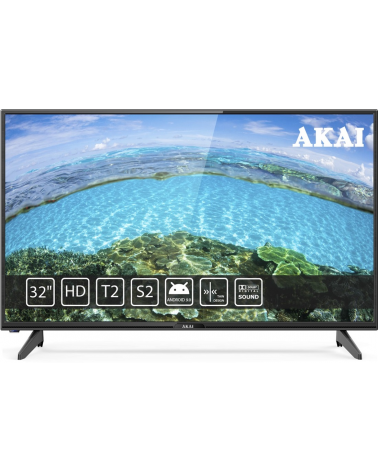Телевизор Akai UA32HD19T2S