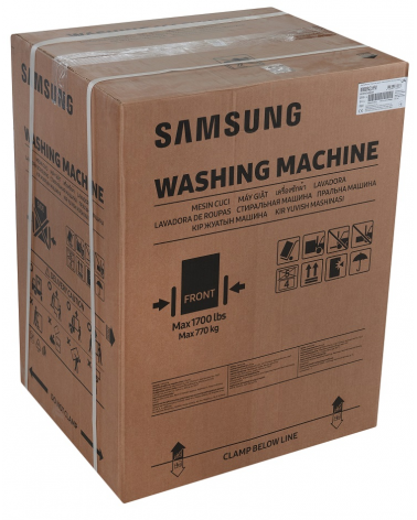 Стиральная машина Samsung WW80R42LHFWDUA