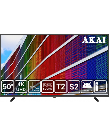 Телевизор Akai UA50IA124US