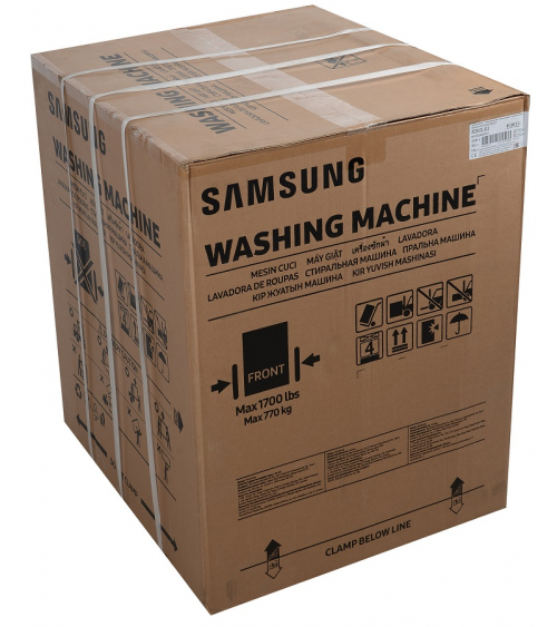 Стиральная машина Samsung WD90N74LNOA