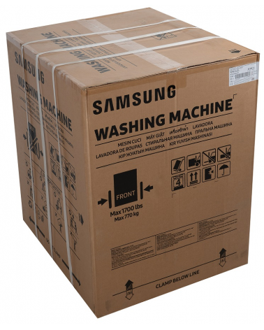 Стиральная машина Samsung WD90N74LNOA